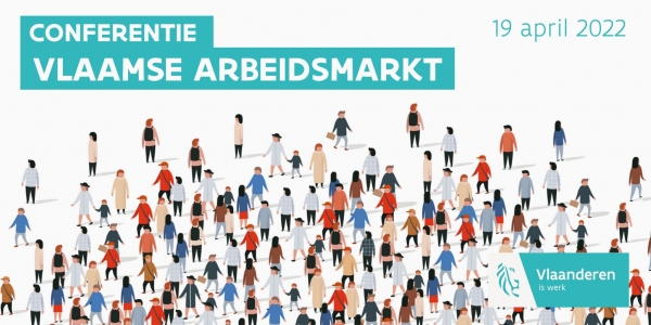 Conferentie over de Vlaamse arbeidsmarkt