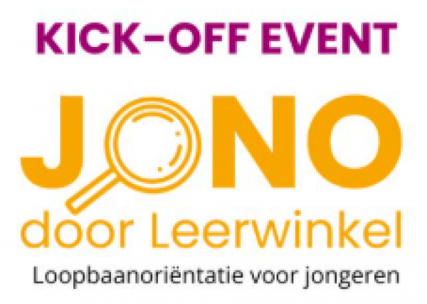 Kick-off event JONO: Samen jongeren sterker oriënteren