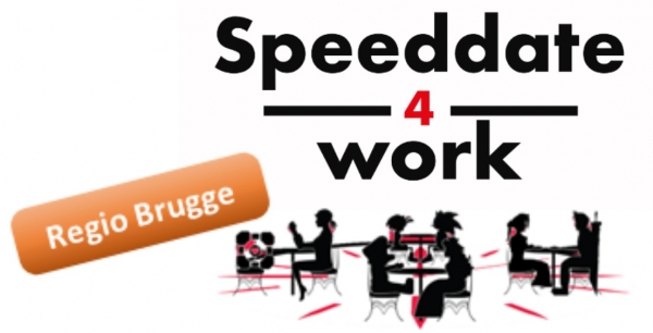 SPEEDDATE-4-WORK  regio Brugge