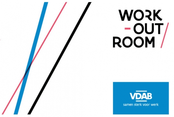 VDAB Work out Room - NetwerKerst 2020
